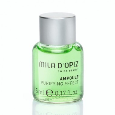 MILA D'OPIZ  Purifying Effect Ampoule 5ml